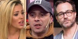 “¿Con ese adicto en recuperación?” dijo “El Dipy” sobre el supuesto romance entre Mariana Diarco y Gastón Pauls