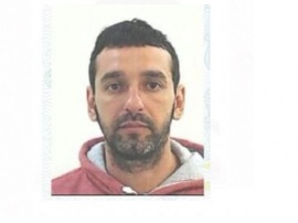 Buscan intensamente a un hombre de 36 años