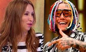 Analía Franchín y el detrás del escándalo de Alex Caniggia en MasterChef