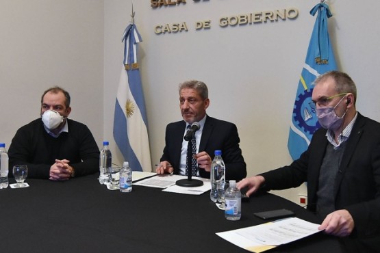 Mariano Arcioni encabezó una videconferencia con intendentes y se conocieron nuevas medidas para la pandemia 