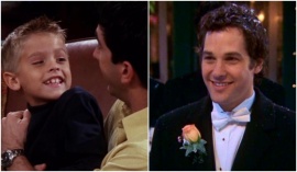 “Friends: The Reunion”: por qué Mike Hannigan y Ben Geller no estuvieron en el especial