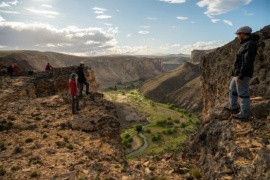 Conservar ecosistemas sanos en Santa Cruz