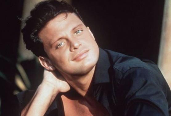 Luis Miguel.