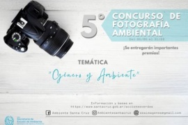 Vº Concurso Fotográfico Ambiental “Género y Ambiente”