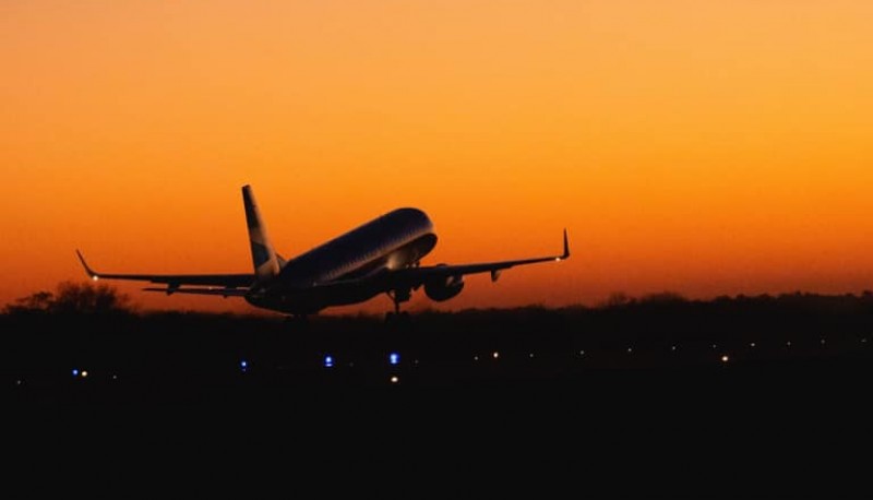 (Foto archivo Aerolíneas Argentina)