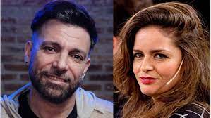 Romina Richi habló de los rumores de romance con Martín Bossi