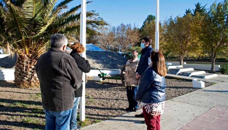 Se conmemoró el Día de la Afirmación de los Derechos Argentinos sobre Malvinas 