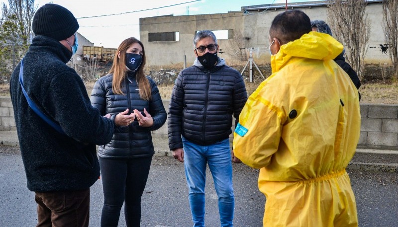 Jornada de testeo con un 20 por ciento de positividad en pacientes jóvenes