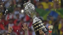 Por un posible brote de Covid-19, Conmebol modificó el reglamento de la Copa América