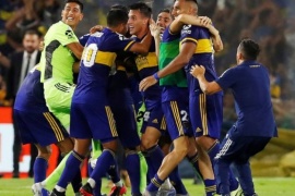 Quiénes son los dos nuevos refuerzos que llegaron a Boca