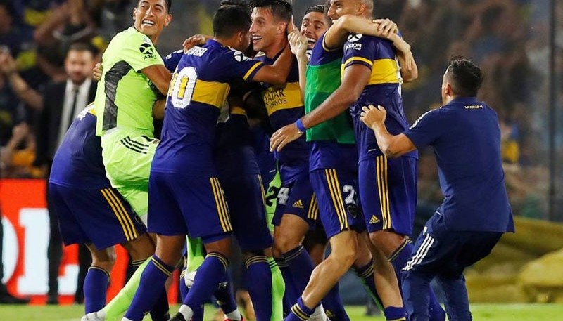 Quiénes son los dos nuevos refuerzos que llegaron a Boca