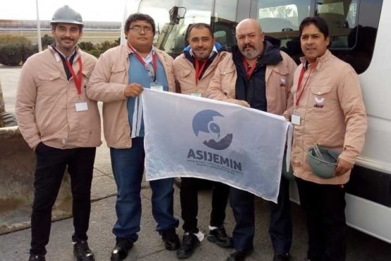 12° Aniversario de ASIJEMIN.