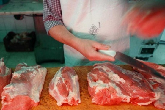 Carniceros desesperados por la suba de la carne: 