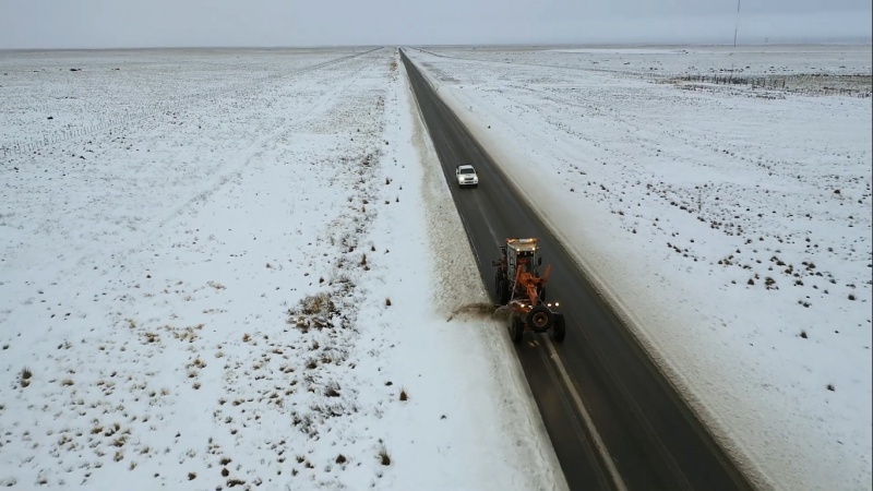 Trabajo sobre rutas.