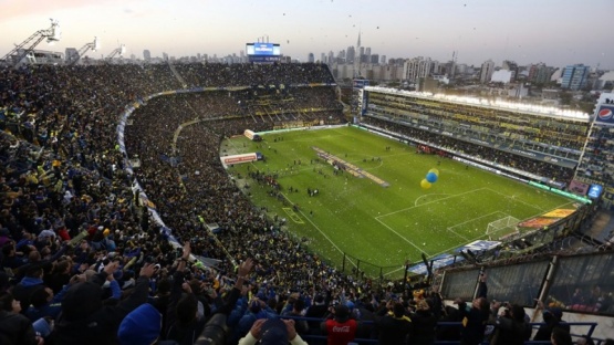 Matias Lammens puso fecha a la vuelta del fútbol con público