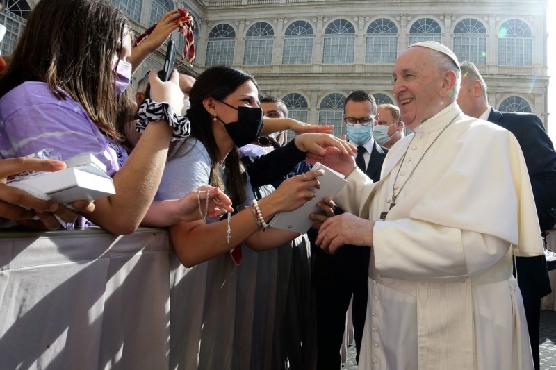 El vaticano. 