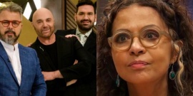 La furia de Patricia Sosa con el jurado de Masterchef Celebrity: “A mi nunca me tiraron un centro”