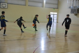 Fin de semana con gran actividad en la Liga Municipal de Futsal de Río Gallegos