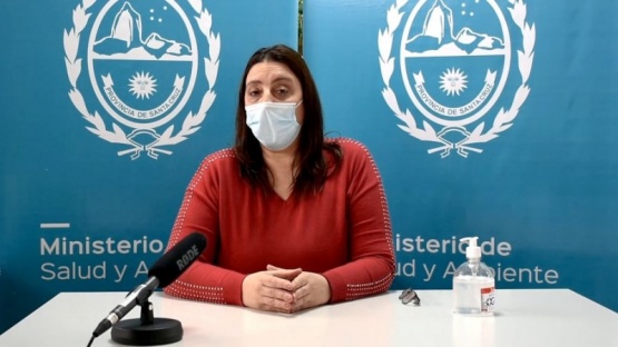 Laura Beveraggi: “Se evidencia la preocupación de todos por sostener esta meseta epidemiológica”