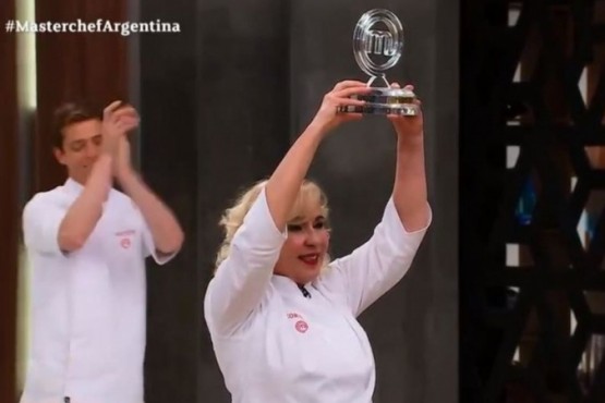 Telefe publicó por error la otra final de MasterChef Celebrity 2