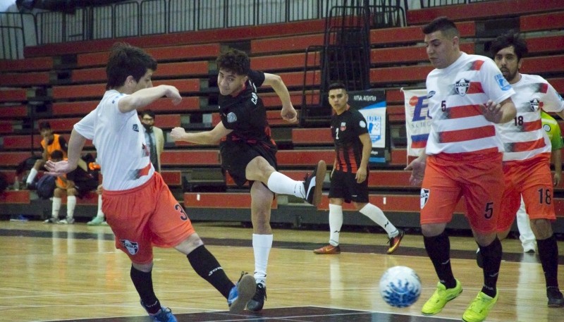 La última vez en el Templo fue en la apertura de este campeonato.