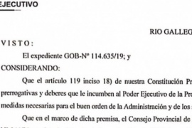 El receso escolar invernal del 19 al 30 de julio