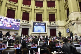 Diputados aprobó el alivio a monotributistas y cambios en Ganancias y Bienes Personales