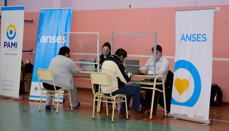 Hubo gran concurrencia de los vecinos durante las cuatro jornadas.