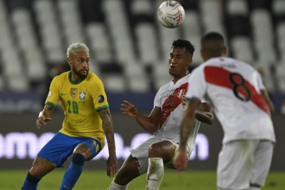 Brasil y Perú definen el primer finalista de la Copa América: hora y TV