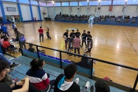 Río Turbio necesita un nuevo gimnasio