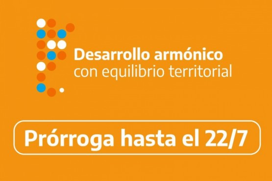 Convocatoria Nacional para financiar proyectos con impacto demográfico en zonas poco pobladas del país