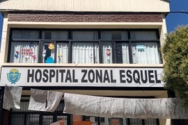 Apartaron de su cargo a la jefa de Enfermería del Hospital