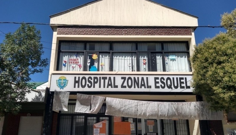 Apartaron de su cargo a la jefa de Enfermería de la UTI del Hospital Zonal de Esquel.