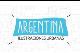 Concurso sobre ilustraciones urbanas