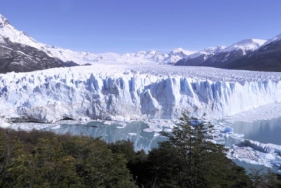 El Calafate se prepara para la temporada invernal.