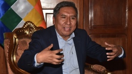 "Probablemente Macri sea llamado a testificar", advirtió el canciller de Bolivia