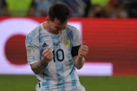 “Gracias Dios por haberme hecho argentino”, la emocionante carta de Lionel Messi