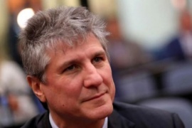 Redujeron la condena de Amado Boudou y la próxima semana podría salir en libertad condicional