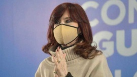 Cristina Fernández: "La causa del memorándum con Irán es un disparate"