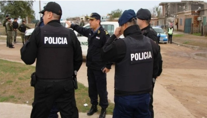 El sujeto fue detenido en Santa Rosa, Catamarca. (Foto: El Esquiú)