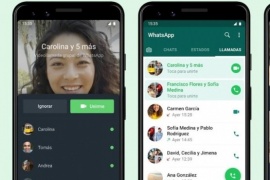 WhatsApp: ya permite unirte a llamadas grupales en cualquier momento