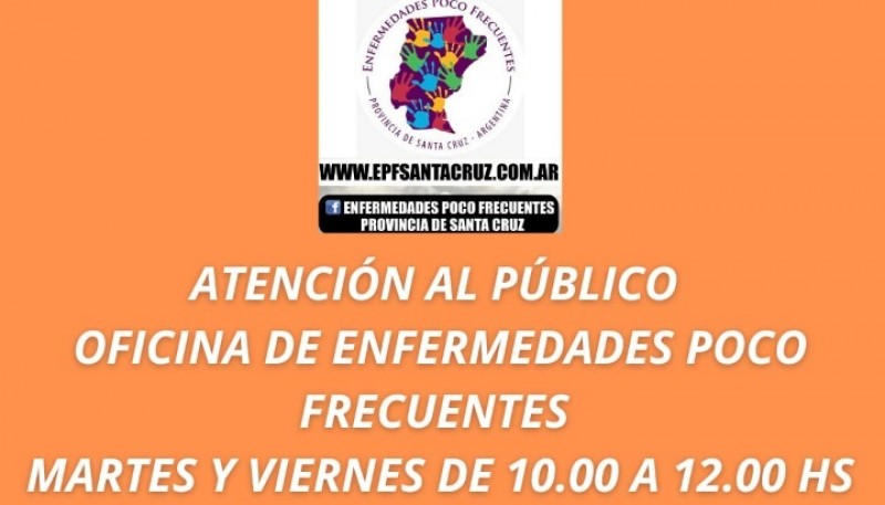 Desde la Asociación de Enfermedades Poco Frecuentes impulsan varios proyectos en la Legislatura.