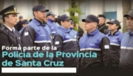 Requisitos e inscripción para la carrera de oficiales de Policía