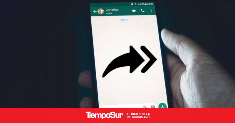 Cómo Reenviar Un Mensaje En Whatsapp Sin Que Aparezca Como “reenviado” 1918