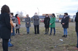 Se construirá Centro Territorial de Políticas de Género y Diversidad en Río Gallegos