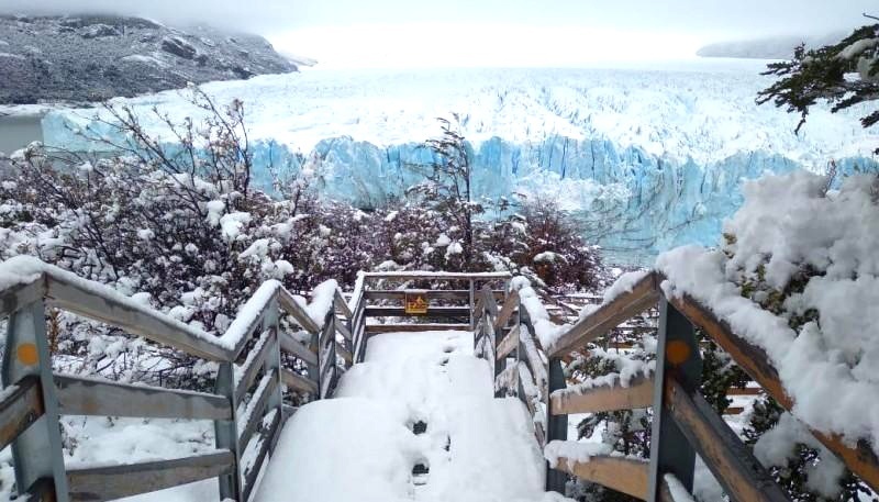 Santa Cruz Cu l fue el balance de El Calafate en el receso