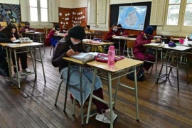 Ocho provincias retornan a clases presenciales con protocolos