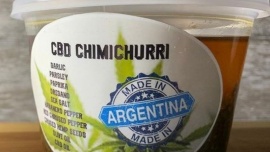 Un argentino puso un restaurante en Las Vegas y se volvió famoso por su "Chimichurri cannábico"