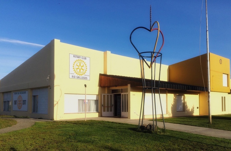 Rotary Río Gallegos. 