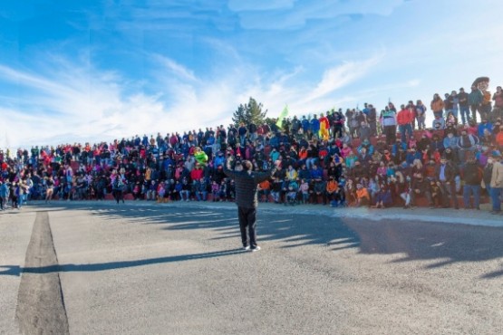 El Calafate celebró el Día de la Niñez